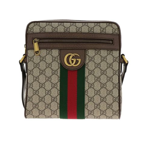 gucci shoulder bag mens cheap|gucci bag men's price.